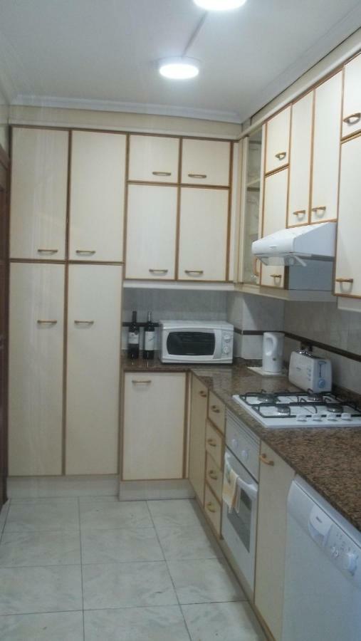Apartment Fuente De Luz Аликанте Экстерьер фото